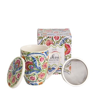 Kubek z zaparzaczem MAYFLOWER