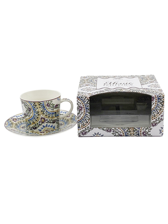 Filiżanka ze spodkiem ESTRELLA