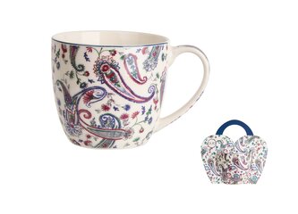 Kubek 460 ml w "koszyczku" LIBERTY