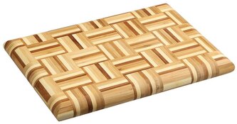 Bambusové prkénko 35 x 25 x 3,5 cm KESPER 58366