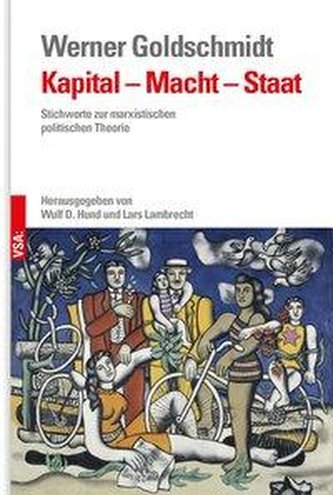Kapital - Macht - Staat
