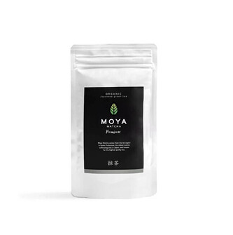 MOYA Matcha Premium Organic Green Tea 100 g