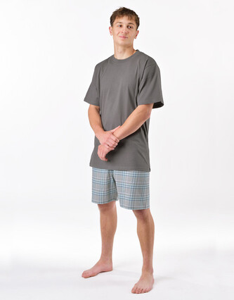 Pánské pyžamo Gino vícebarevné (79192-MxGLxG) L