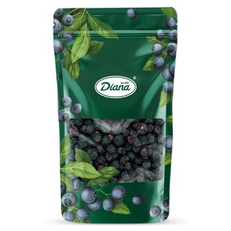 Borůvky celé lyofilizované 25g - Diana