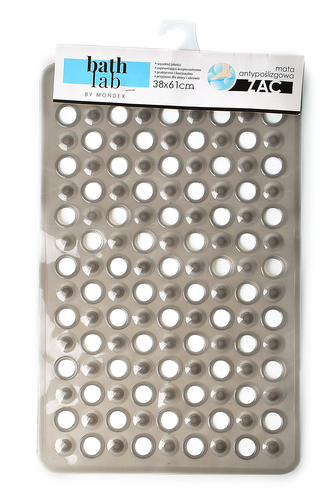 ZAC GREY MATA ŁAZIENKOWA 38x61x0,2cm