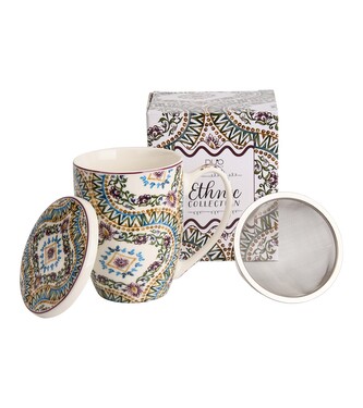 Kubek z zaparzaczem ESTRELLA