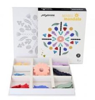 Mindful Mandala Vivid