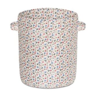 NUUROO Moe Prošívaný koš Big Miniflower