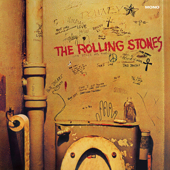The Rolling Stones:  Beggars Banquet (LTD)
