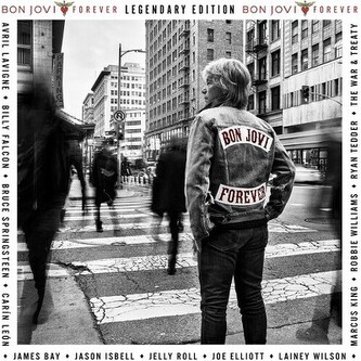 Bon Jovi:  Forever