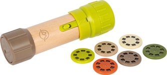 small foot Svítilna a projektor 2v1 Discover