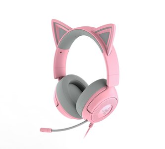 Razer Kraken Kitty V3 X - Quartz