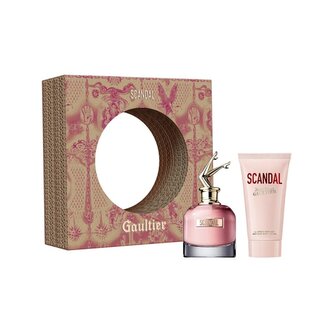 Scandal / EDP 50 ml + tělové mléko Jean P. Gaultier - 75 ml