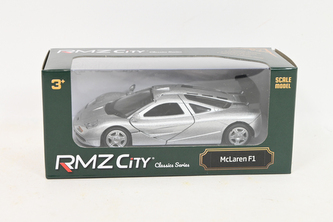 RMZ 5 McLaren F1 1992 silver/554072