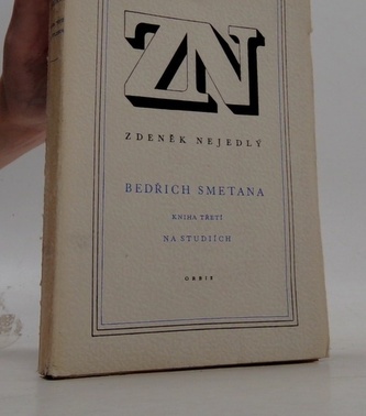 Bedřich Smetana - kniha třetí