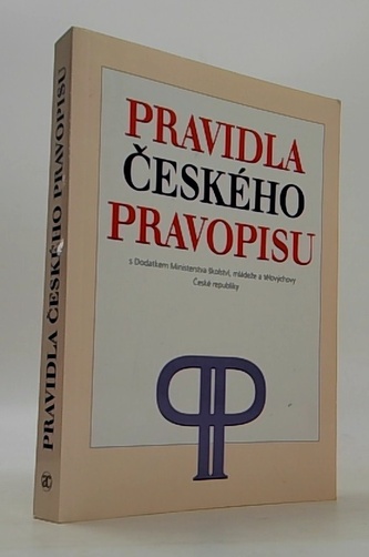 Pravidla českého pravopisu