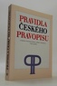 Pravidla českého pravopisu