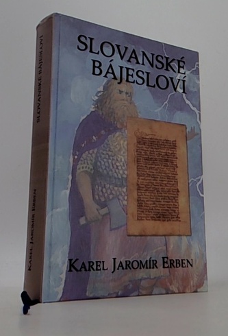 Slovanské bájesloví