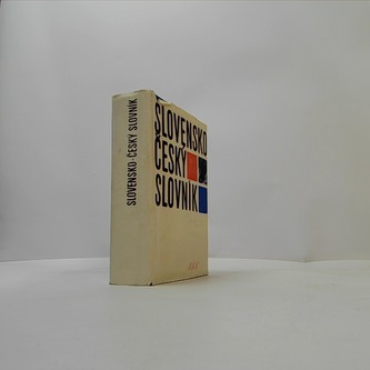 Slovensko český slovník