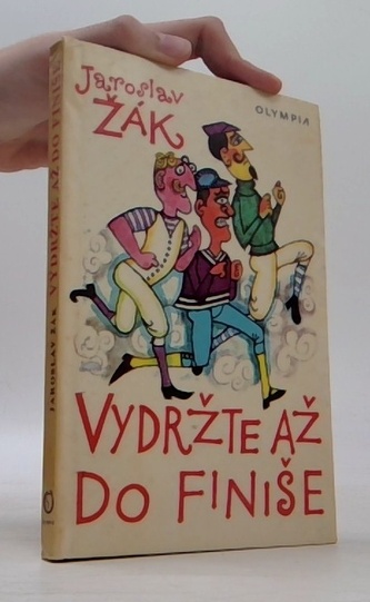 Vydržte až do finiše