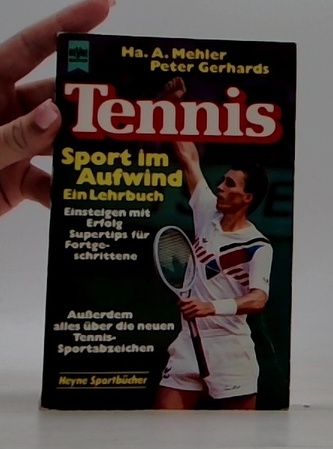 Tennis - Sport im Aufwind