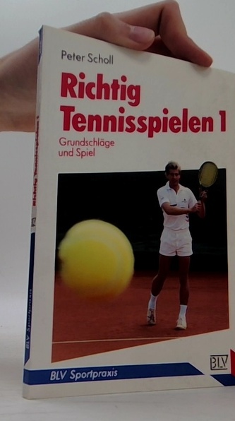 Richtig Tennisspielen 1