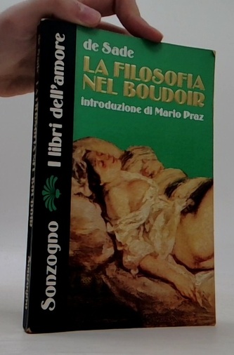 La Filosofia Nel Boudoir