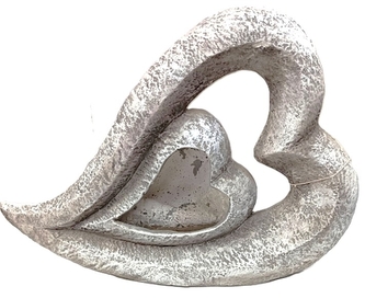 Obal srdce MG dvojité