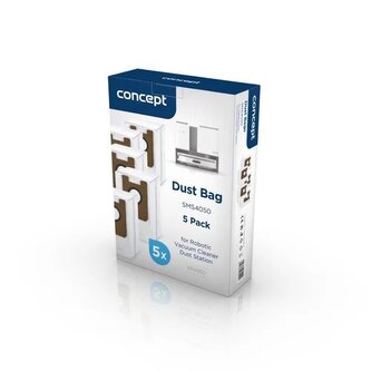 Concept SMS4050 Náhradní sáčky k robotickému vysavači VR4050