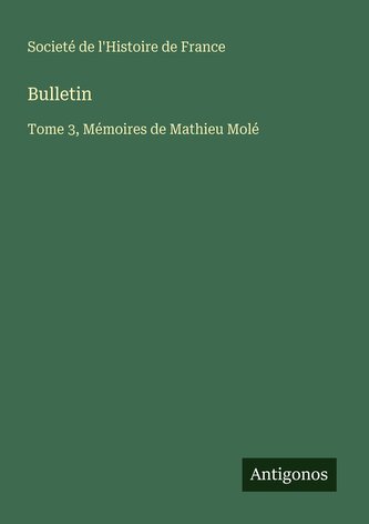 Bulletin