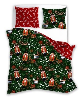 POŚCIEL KPL.160X200+2X70X80 BAW. MAGIC WINTER 005