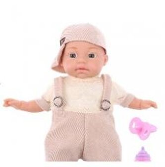Lalka bobas z akcesoriami 30cm