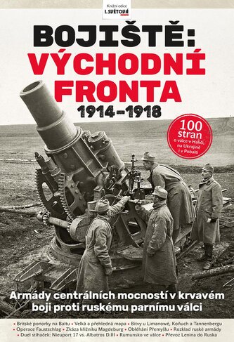 Bojiště: Východní fronta 1914-1918