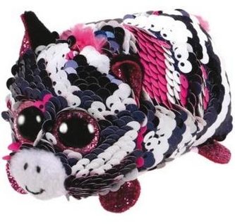 Teeny Tys Zoey - Cekinowa Zebra