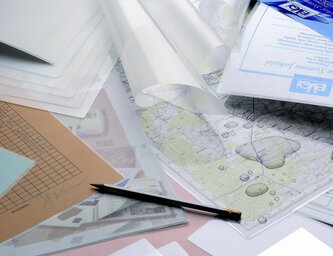 Folia do laminowania 175 micronów Super OPUS 402311