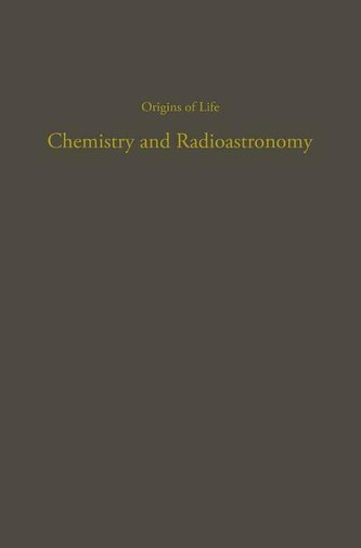 Chemistry and Radioastronomy