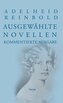 Adelheid Reinbold: Ausgewählte Novellen