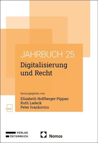 Digitalisierung und Recht. Jahrbuch 2025