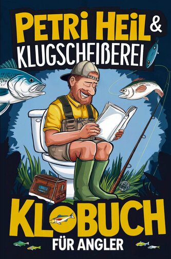 Petri Heil & Klugscheißerei - Das Klobuch für Angler