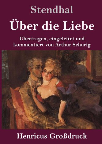 Über die Liebe (Großdruck)