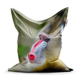 Sedací vak Mandril: 200x140 cm