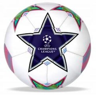 Mega piłka Uefa Championa League