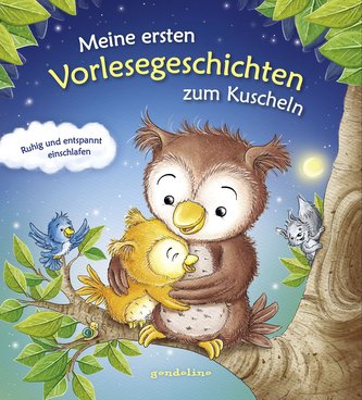 Meine ersten Vorlesegeschichten zum Kuscheln