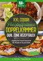 XXL Cosori Heißluftfritteuse Doppelkammer Dual Zone Rezeptbuch