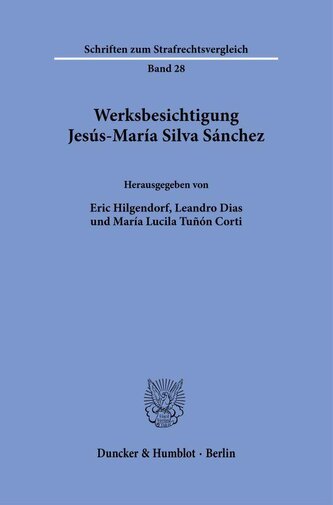 Werksbesichtigung Jesús-María Silva Sánchez
