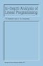 In-Depth Analysis of Linear Programming