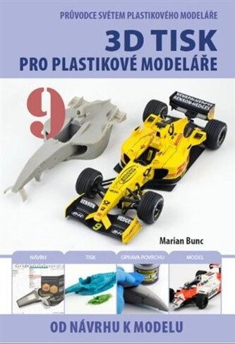 Průvodce světem plastikového modeláře 9 - 3D tisk pro plastikové modeláře