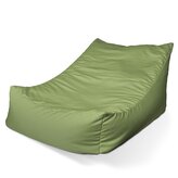 Dětský sedací vak Lounge Pistáciová: 80 x 95 x 50 cm