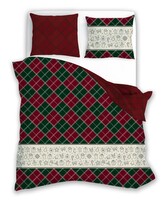 POŚCIEL KPL.220X200+2X70X80 BAW. MAGIC WINTER 004