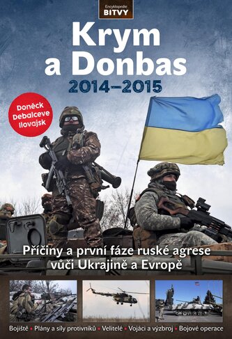 Krym a Donbas 2014-2015